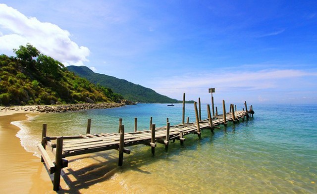Hình ảnh 7 bãi biển đẹp nhất Việt Nam