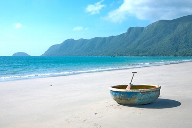 Hình ảnh 7 bãi biển đẹp nhất Việt Nam