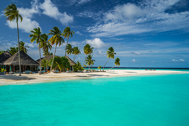 Olhuveli - Maldives