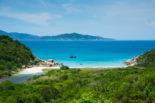 Hình ảnh bất ngờ với 5 bãi biển hoang sơ ở Ninh Thuận