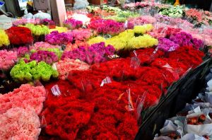 Chiêm ngưỡng 10 chợ hoa rực rỡ nhất thế giới