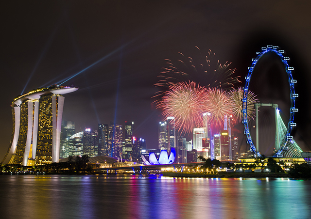 Hình ảnh khám phá 10 điểm đón năm mới tuyệt vời ở Đông Nam Á