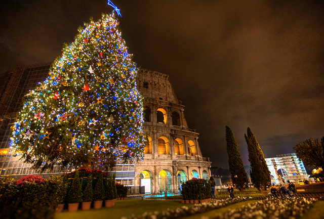 Hình ảnh khám phá 20 thành phố chụp ảnh đẹp nhất mùa Giáng Sinh 2014