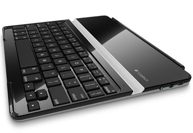 Hình ảnh bàn phím cho iPad Logitech Ultrathin Keyboard Cover