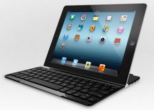 Bàn phím cho iPad Logitech Ultrathin Keyboard Cover