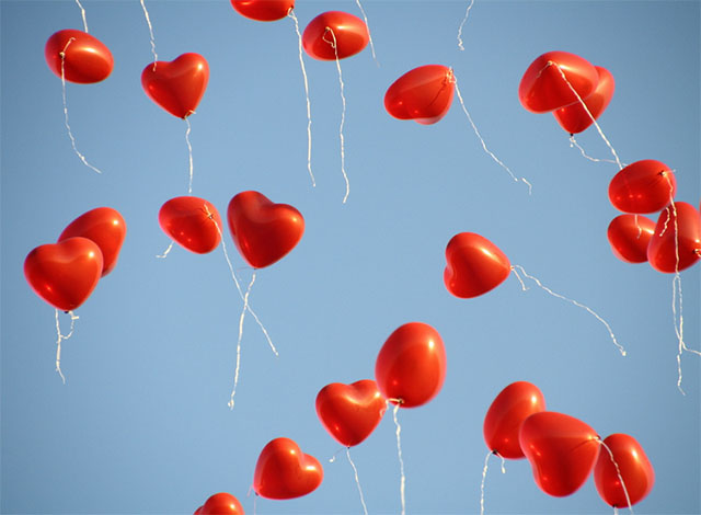 Hình ảnh những ý tưởng cho một valentine lãng mạn