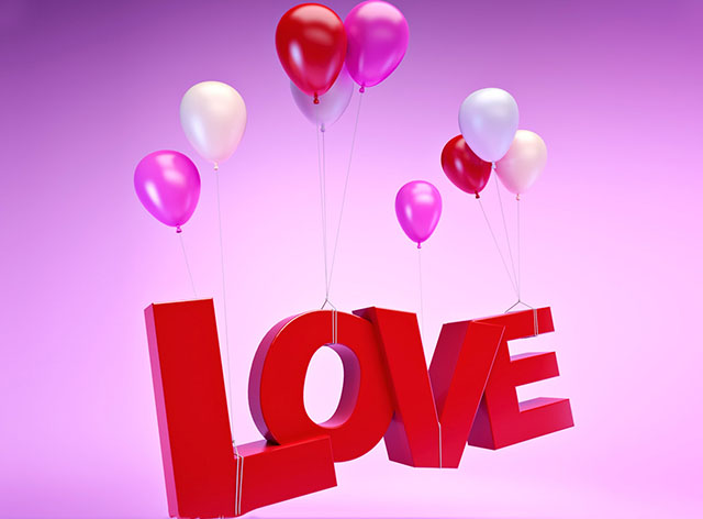 Hình ảnh những ý tưởng cho một valentine lãng mạn