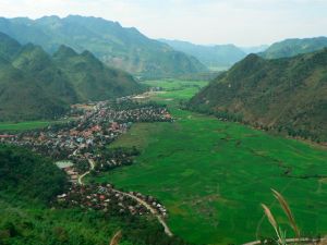 Những cảnh đẹp hút khách du lịch đến Việt Nam