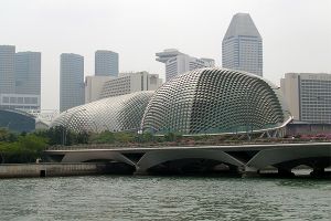 Những địa điểm không thể không đi khi du lịch Singapore