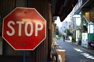 Những điều tuyệt đối không nên làm khi ở Nhật Bản