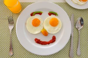 Những ích lợi không ai biết từ bữa ăn sáng
