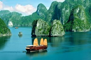 Những địa điểm du lịch hấp dẫn nhất ở Việt Nam
