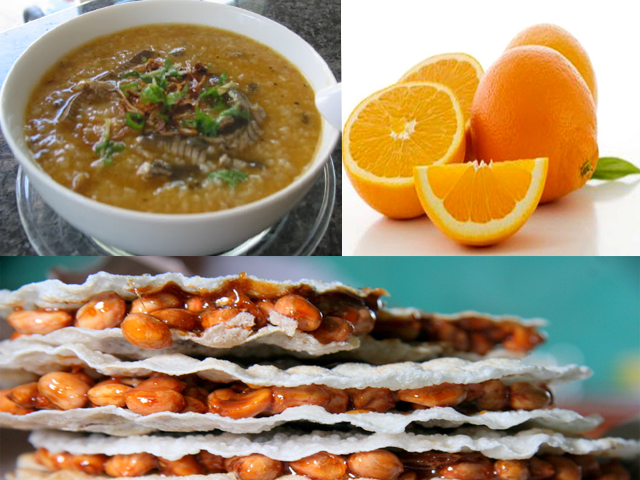 Ẩm thực Vinh đa dạng và phong phú