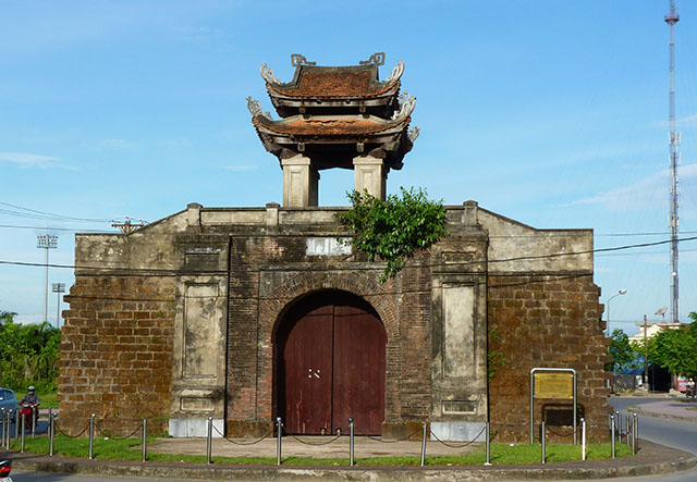 Thành cổ Vinh