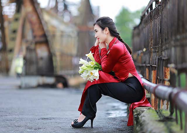 Mùng 8 tháng 3 hẹn hò lãng mạn ở Hà Nội