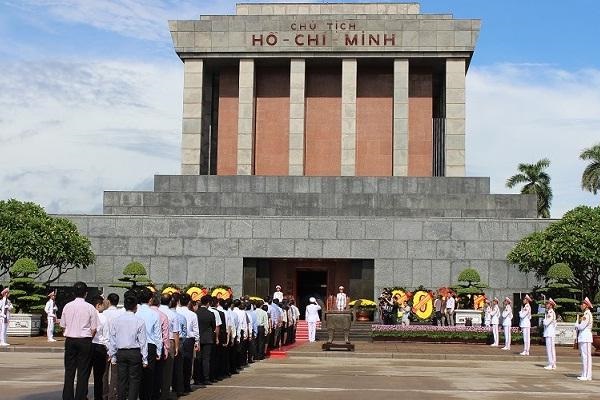 Cẩm nang du lịch hà nội