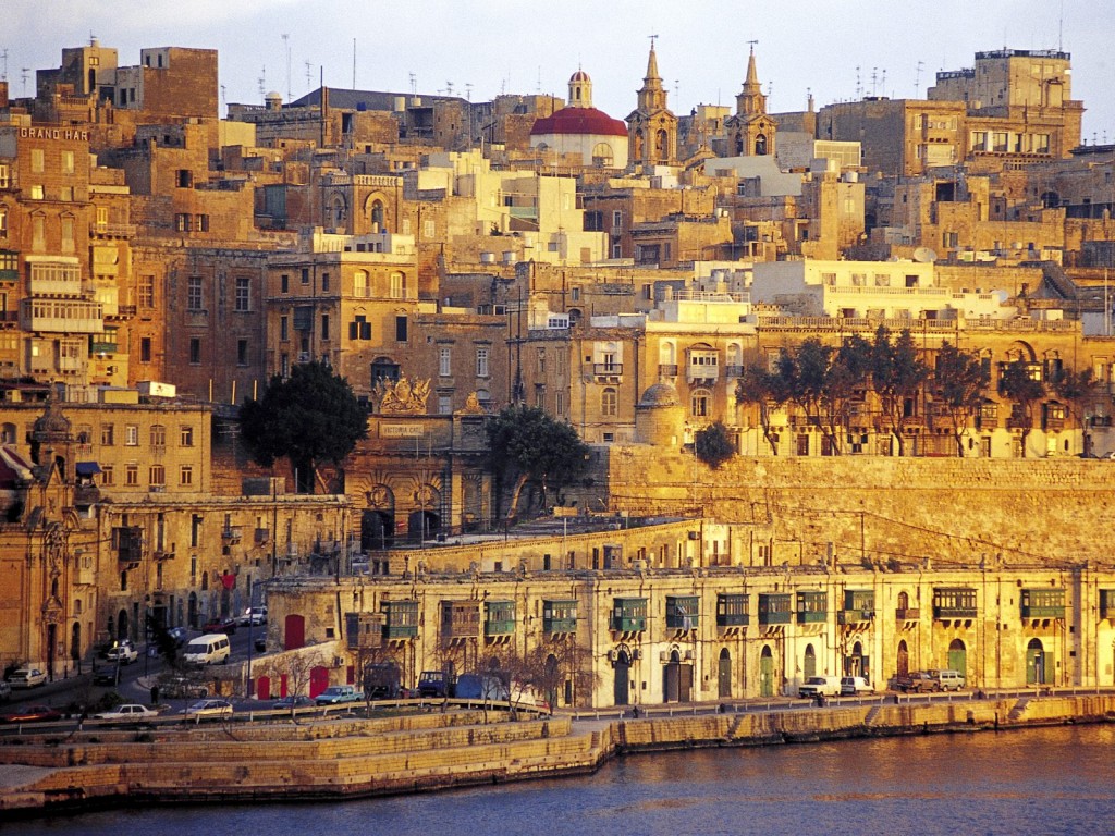 Valletta, Cộng hòa Malta