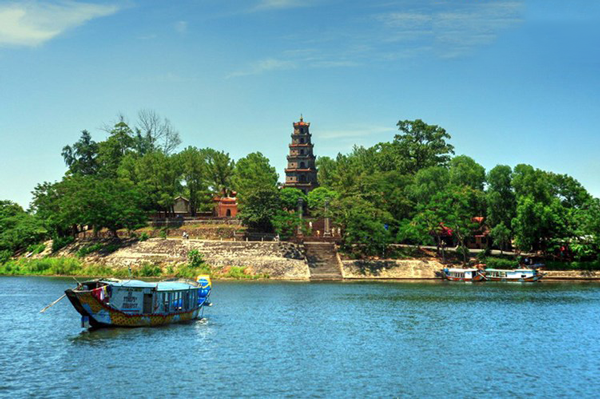 Chùa Thiên Mụ