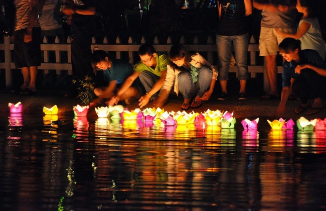 Những điểm du lịch hấp dẫn tháng 2