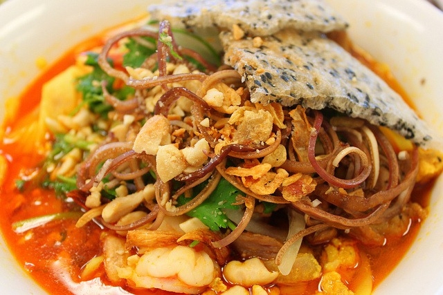 Vé máy bay khuyến mãi đi Đà Nẵng khám phá ẩm thực