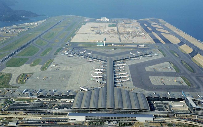 Sân bay Chek Lap Kok