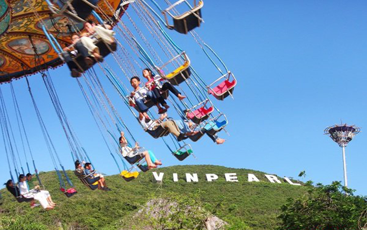 Vinpearl Land Nha Trang