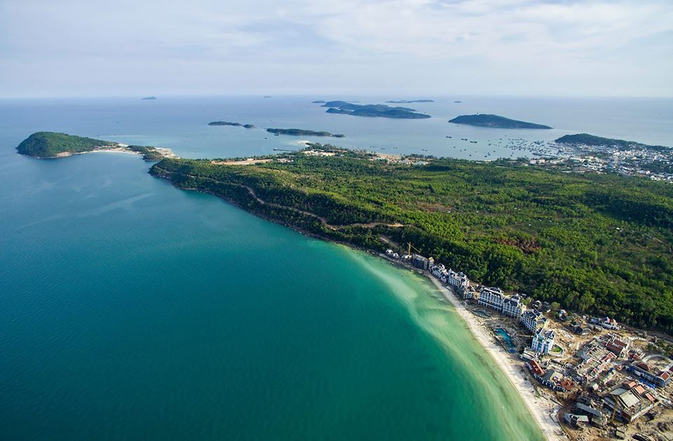 Vé máy bay đi Phú Quốc giá rẻ