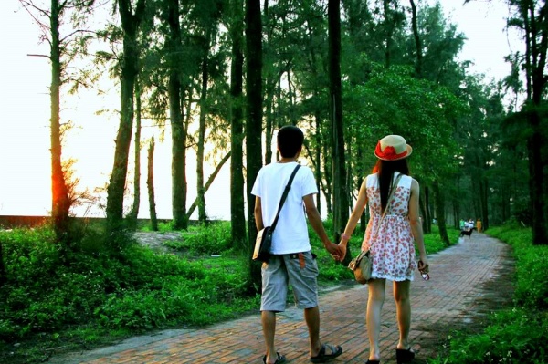 Đường tình yêu