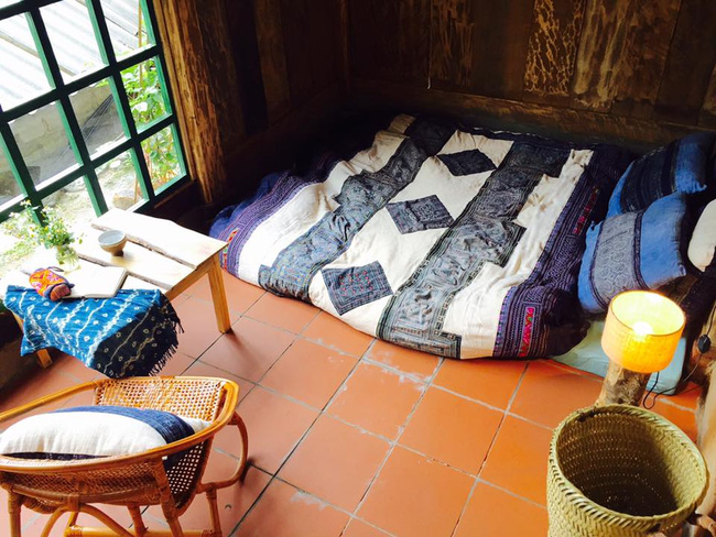Trải nghiệm ở Homestay Sapa