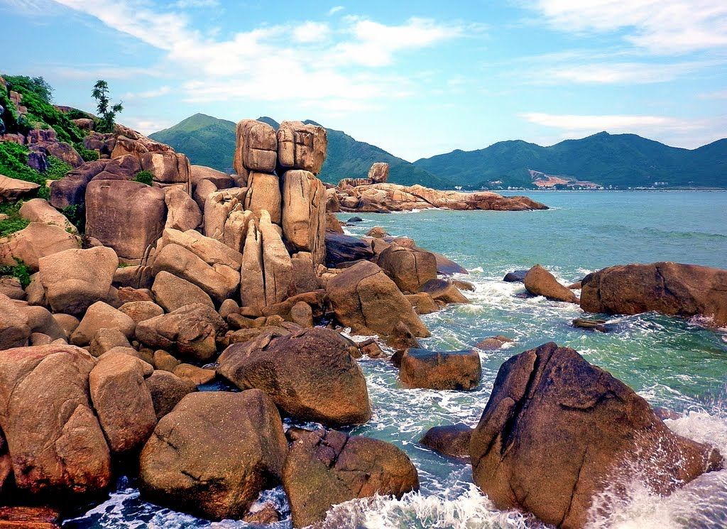Vé máy bay khuyến mãi đi Nha Trang