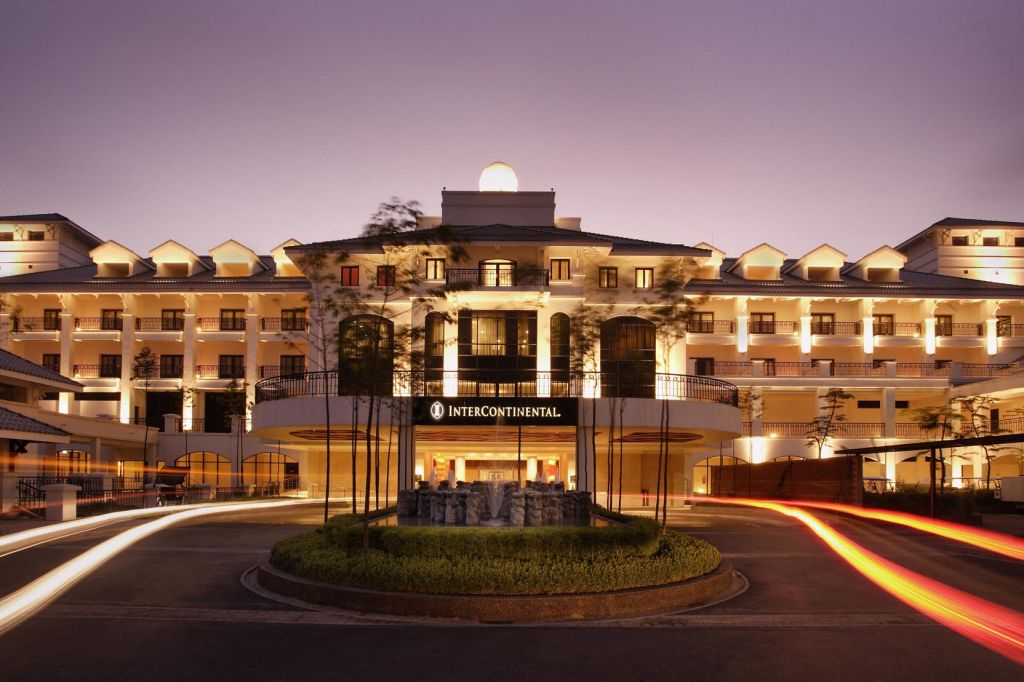 Khách sạn Intercontinental