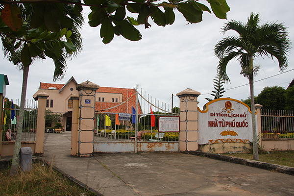 Nhà Tù Phú Quốc