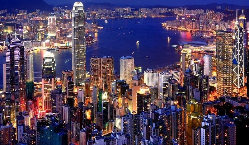 Vé máy bay đi Hong Kong khuyến mãi