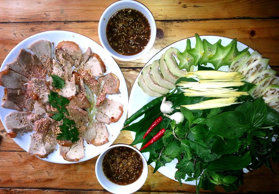 Bê thui Cầu Mống 