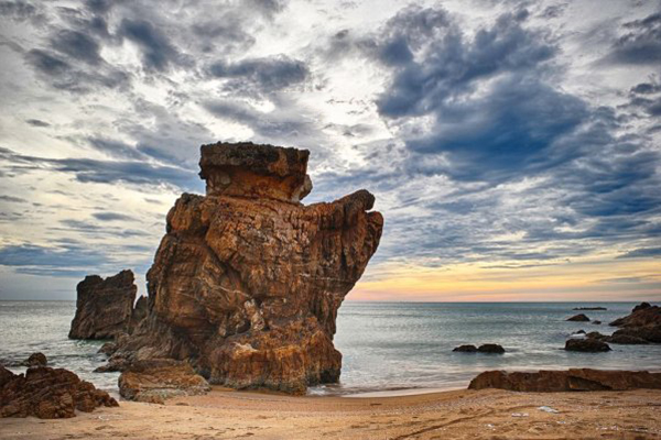 Vé máy bay đi Đồng Hới