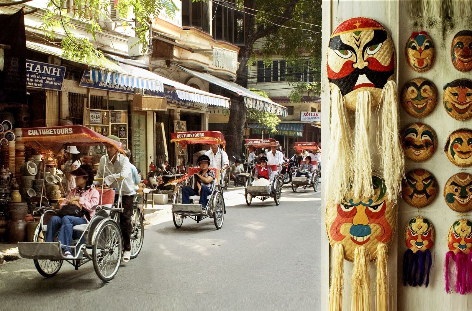 Phố Cổ Hà Nội 
