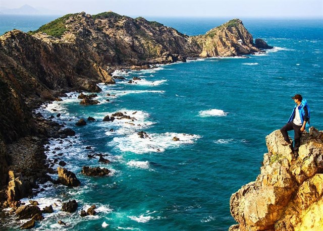 Vé máy bay giá rẻ đi Quy Nhơn