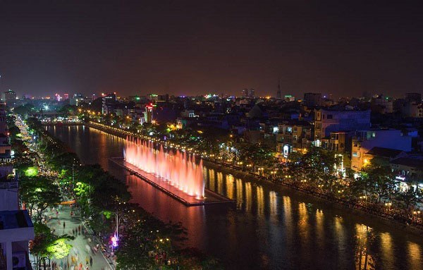 Hồ Tam Bạc