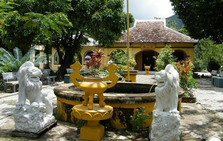 Miếu An Sơn
