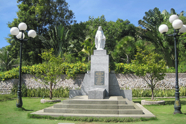 Mộ Hàn Mạc Tử