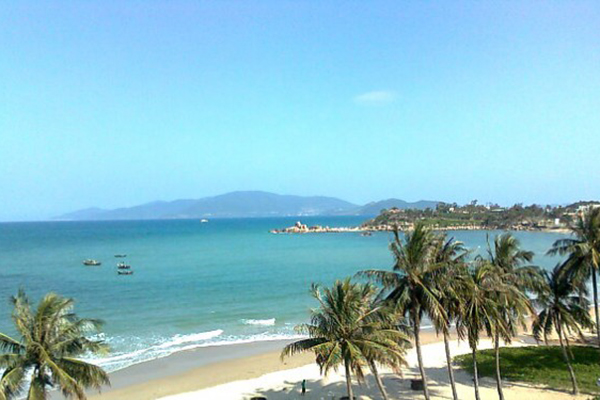 Biển Sầm Sơn