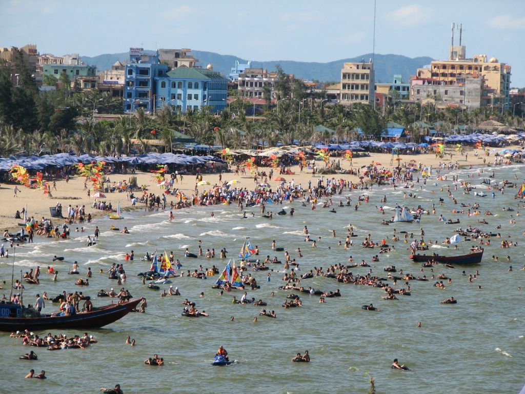 Biển Sầm Sơn