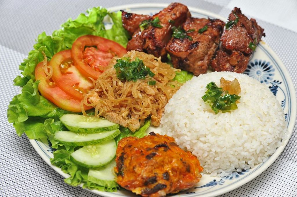 Cơm tấm Sài Gòn