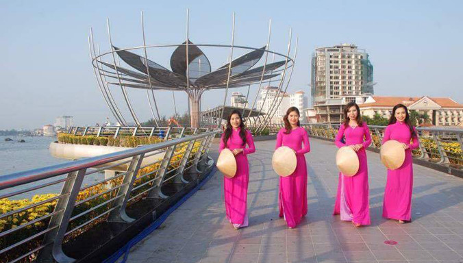 Vé máy bay đi Cần Thơ