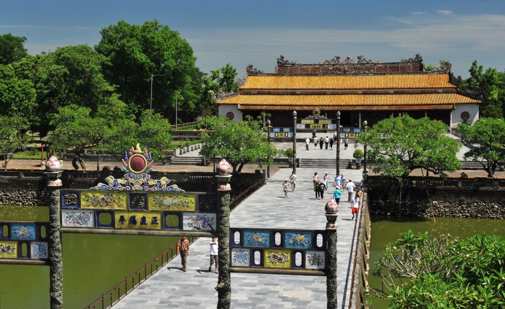 Kinh thành Huế