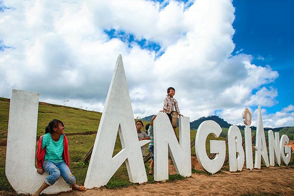 Chinh phục Langbiang khi đến Đà Lạt