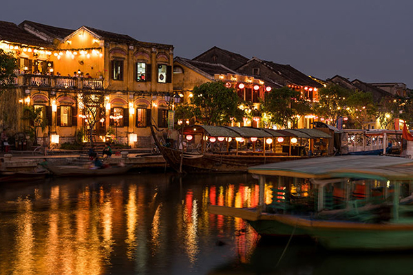 Phố cổ Hội An