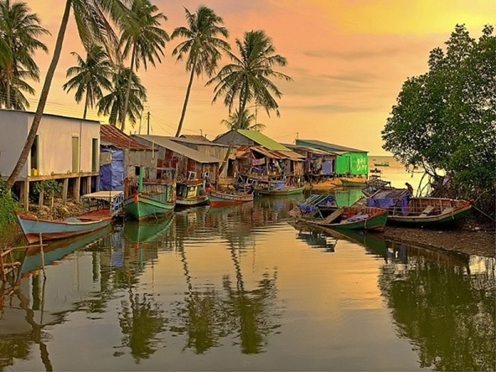 Vé máy bay khuyến mãi đi Phú Quốc