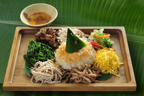 Cơm Âm Phủ