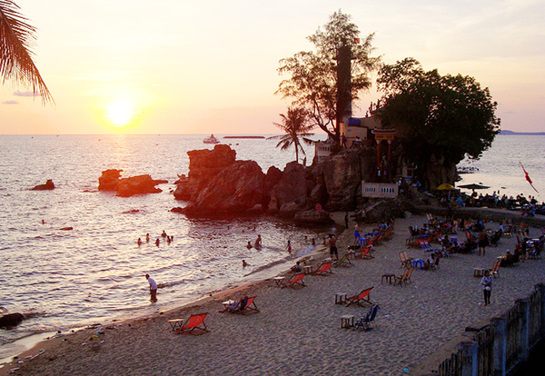 Vé máy bay khuyến mãi đi Phú Quốc